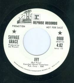 Savage Grace (USA-1) : Ivy - Save It for Me